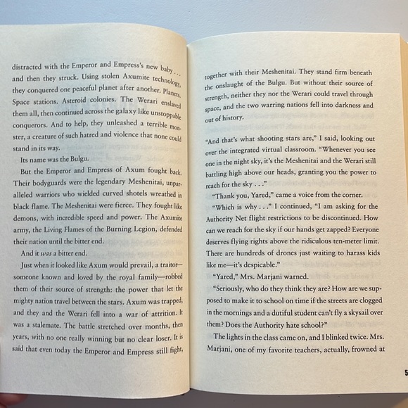 🦋2/$10  🎁Last Gate of the Emperor #1 in Series - Picture 11 of 12